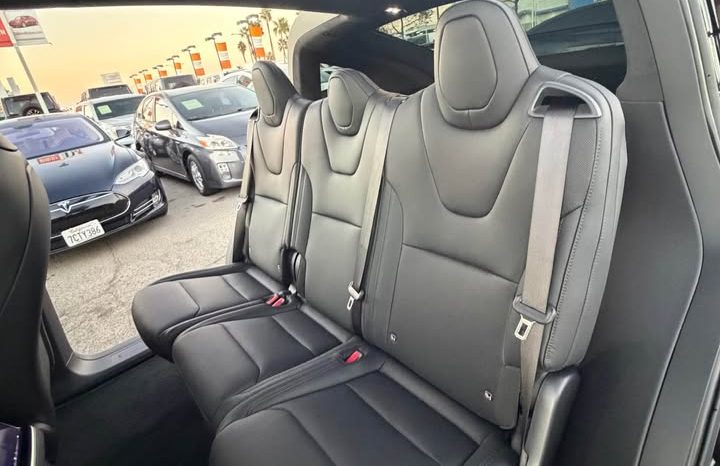 
								2026 Tesla model x Long Range Sport Utility 4D full									
