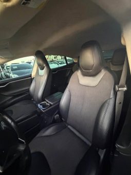 
										2015 Tesla model s 70D Sedan 4D full									