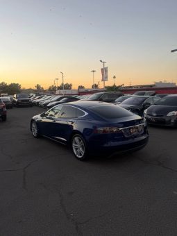 
										2015 Tesla model s 70D Sedan 4D full									