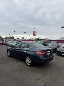 
										2014 Nissan sentra full									