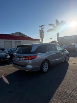 
										2021 Honda odyssey full									