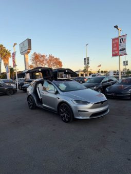 
										2026 Tesla model x Plaid Sport Utility 4D full									