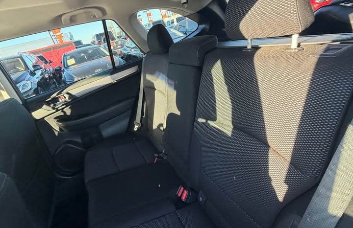
								2015 Subaru outback full									