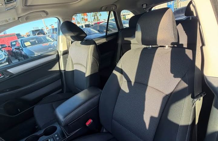 
								2015 Subaru outback full									