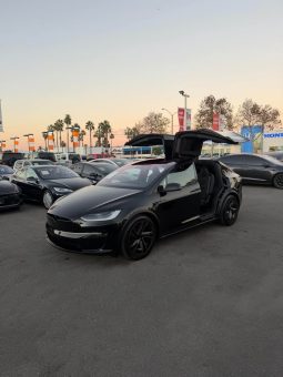 
										2026 Tesla model x Long Range Sport Utility 4D full									