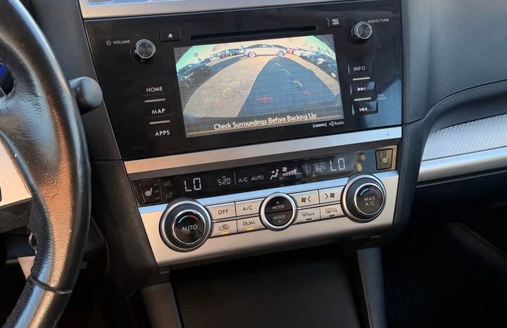 
								2015 Subaru outback full									