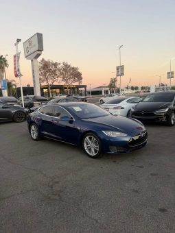 
										2015 Tesla model s 70D Sedan 4D full									