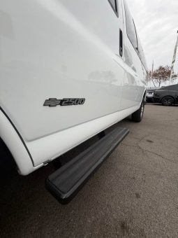 
										2006 Chevrolet express 2500 passenger full									