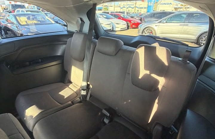 
								2021 Honda odyssey full									
