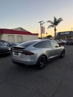 
										2026 Tesla model x Plaid Sport Utility 4D full									