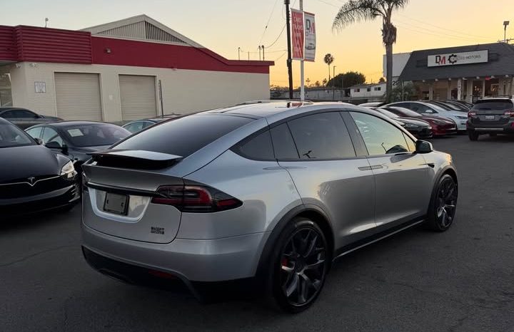 
								2026 Tesla model x Plaid Sport Utility 4D full									