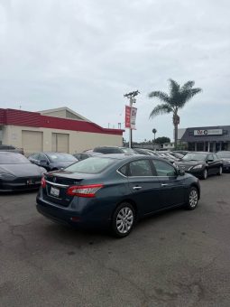 
										2014 Nissan sentra full									