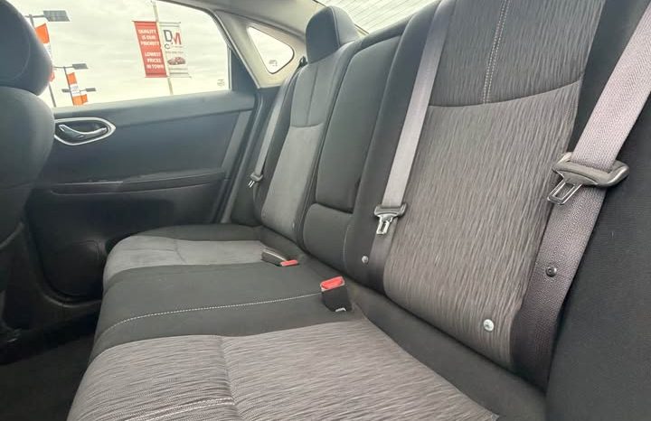 
								2014 Nissan sentra full									