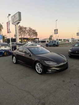 
										2013 Tesla model s P85 Sedan 4D full									