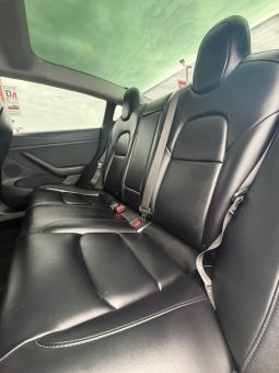 
										2021 Tesla model 3 Long Range Sedan 4D full									