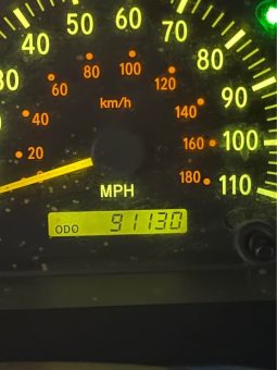 
										2001 Toyota tundra access cab full									