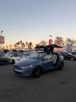 
										2026 Tesla model x Plaid Sport Utility 4D full									
