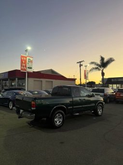 
										2001 Toyota tundra access cab full									