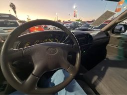 
										2001 Toyota tundra access cab full									