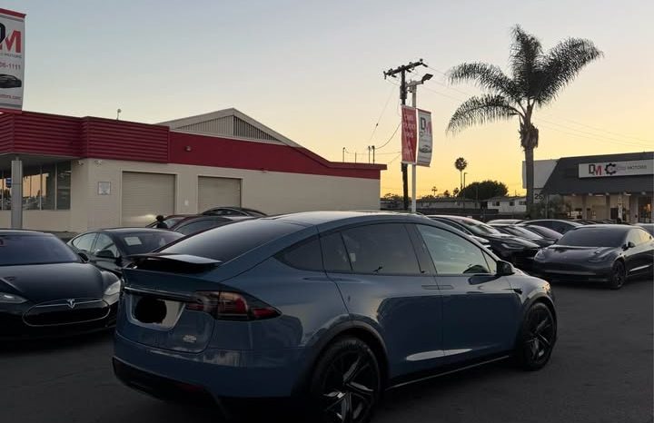 
								2026 Tesla model x Plaid Sport Utility 4D full									