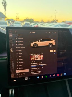 
										2026 Tesla model x Plaid Sport Utility 4D full									
