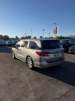 
										2021 Honda odyssey full									