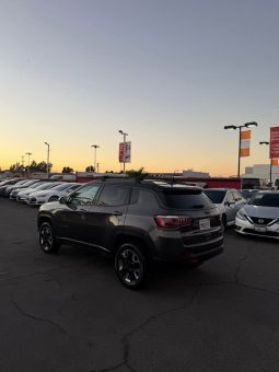 
										2018 Jeep compass Trailhawk Sport Utility 4D full									