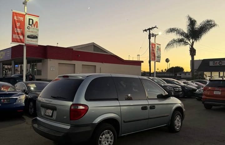 
								2006 Dodge grand caravan full									