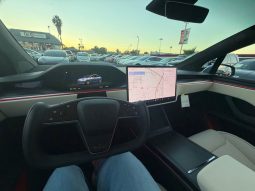 
										2026 Tesla model x Plaid Sport Utility 4D full									