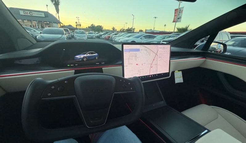 
								2026 Tesla model x Plaid Sport Utility 4D full									