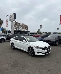 
										2020 Volkswagen jetta full									