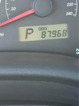 
										2011 Toyota corolla full									