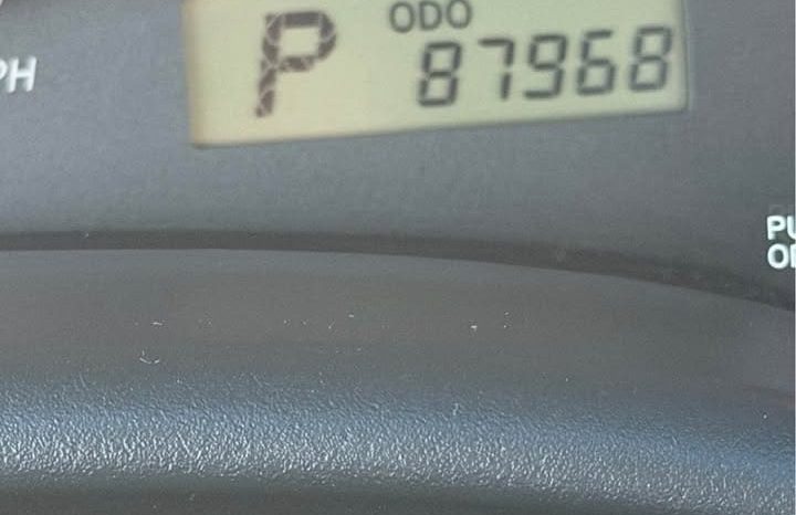 
								2011 Toyota corolla full									