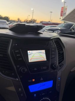 
										2014 Hyundai santa fe full									