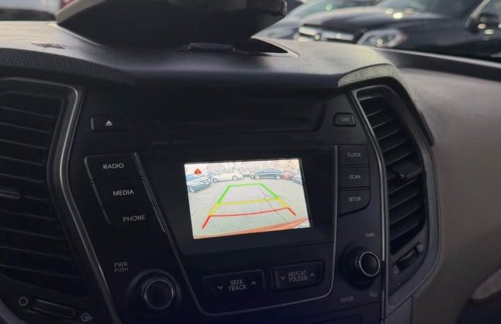 
								2014 Hyundai santa fe full									