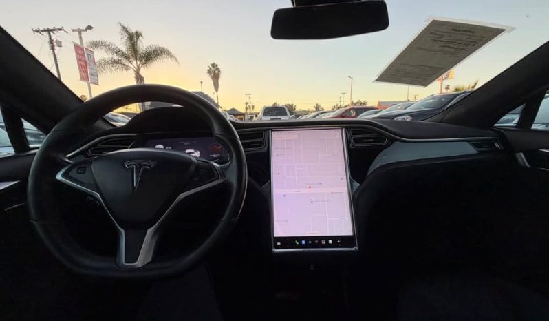 
								2016 Tesla model s 90D Sedan 4D full									