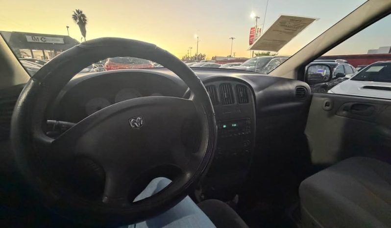 
								2006 Dodge grand caravan full									