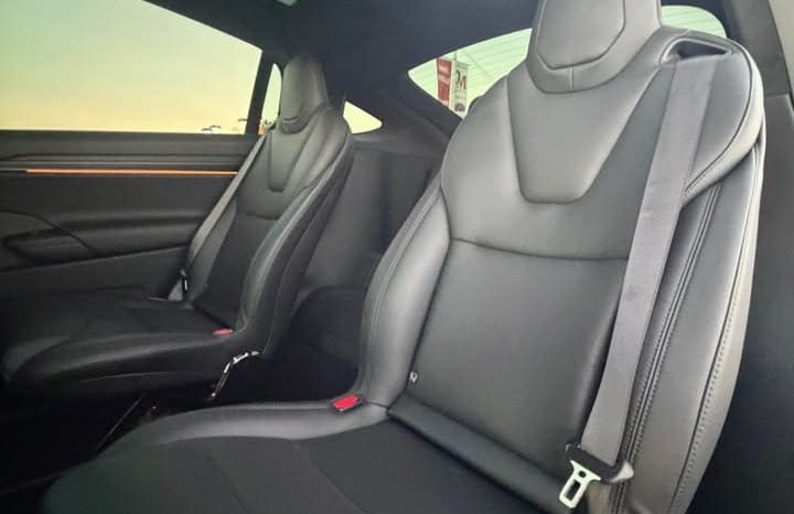 
								2026 Tesla model x Plaid Sport Utility 4D full									