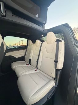 
										2026 Tesla model x Long Range Sport Utility 4D full									