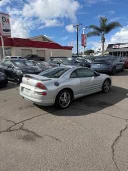 
										2005 Mitsubishi eclipse GTS full									
