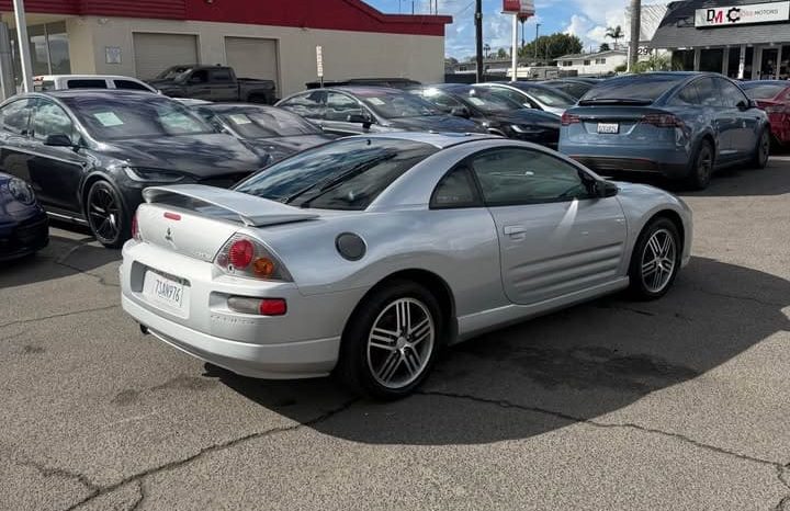 
								2005 Mitsubishi eclipse GTS full									