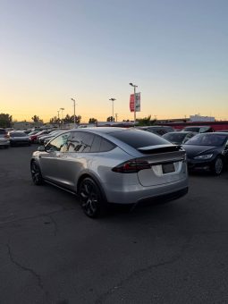
										2026 Tesla model x Plaid Sport Utility 4D full									