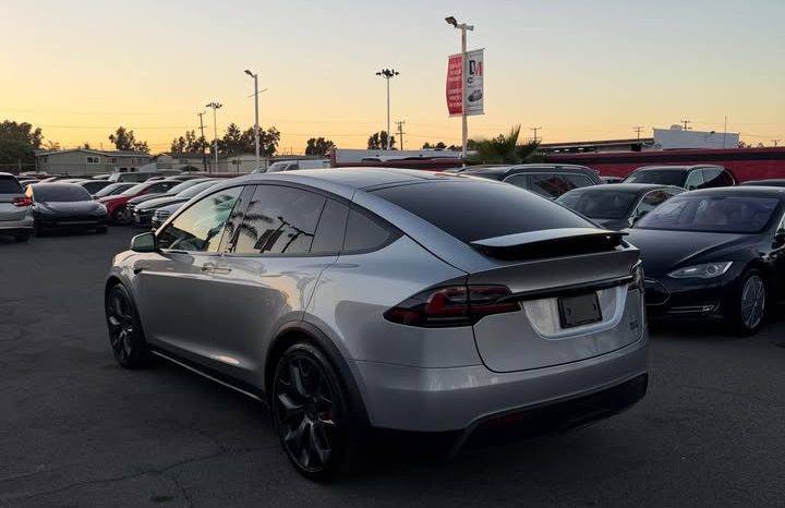 
								2026 Tesla model x Plaid Sport Utility 4D full									