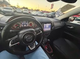 
										2018 Jeep compass Trailhawk Sport Utility 4D full									