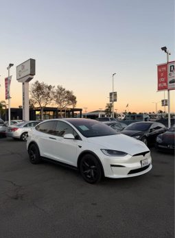 
										2026 Tesla model x Plaid Sport Utility 4D full									