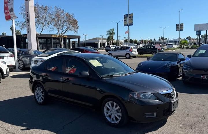 
								2007 Mazda mazda3 full									