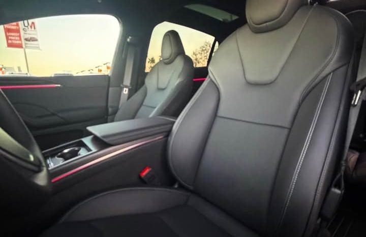 
								2026 Tesla model x Plaid Sport Utility 4D full									