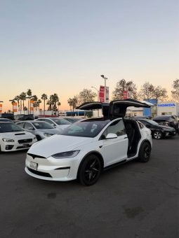 
										2026 Tesla model x Plaid Sport Utility 4D full									