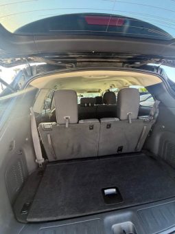 
										2017 Nissan pathfinder full									