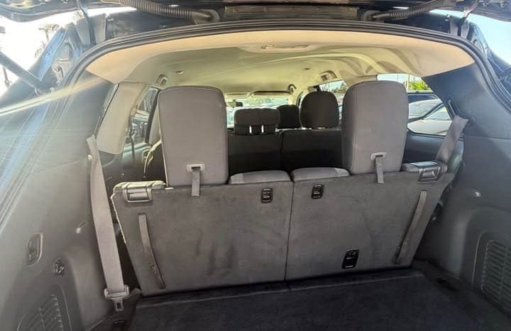 
								2017 Nissan pathfinder full									